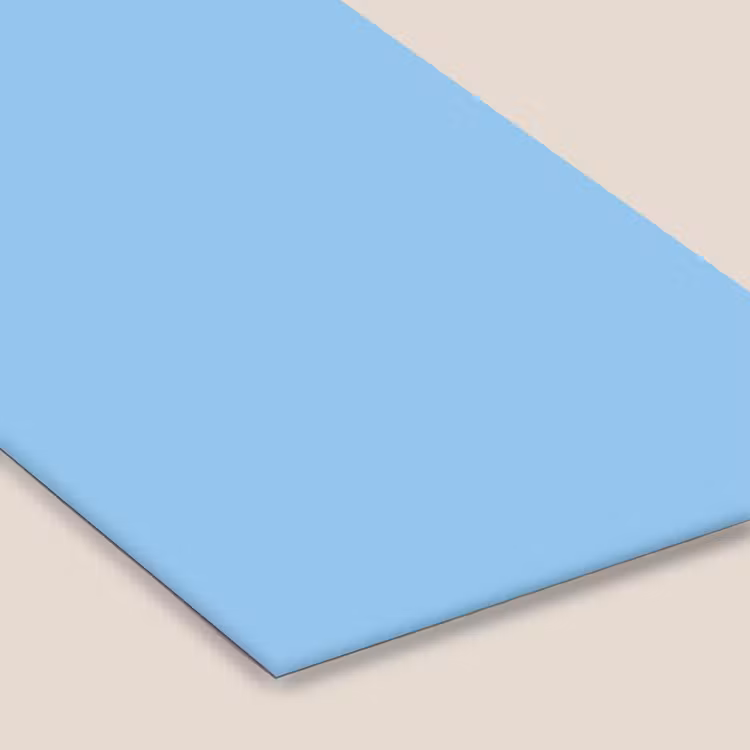 Baby - Blue - Blauw fotolijst zwart zonder passe partout klein 224 -zsfeer6