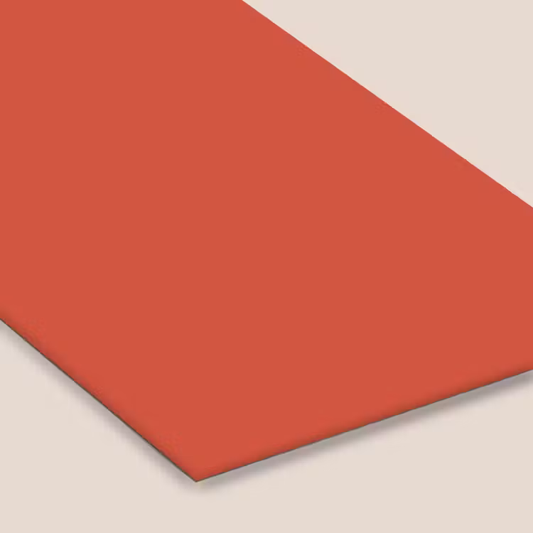 Brick - Red - Rood fotolijst zwart zonder passe partout klein 224 -zsfeer6