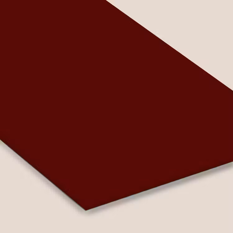 Burnt - Mahogany - Rood fotolijst zwart zonder passe partout klein 224 -zsfeer6