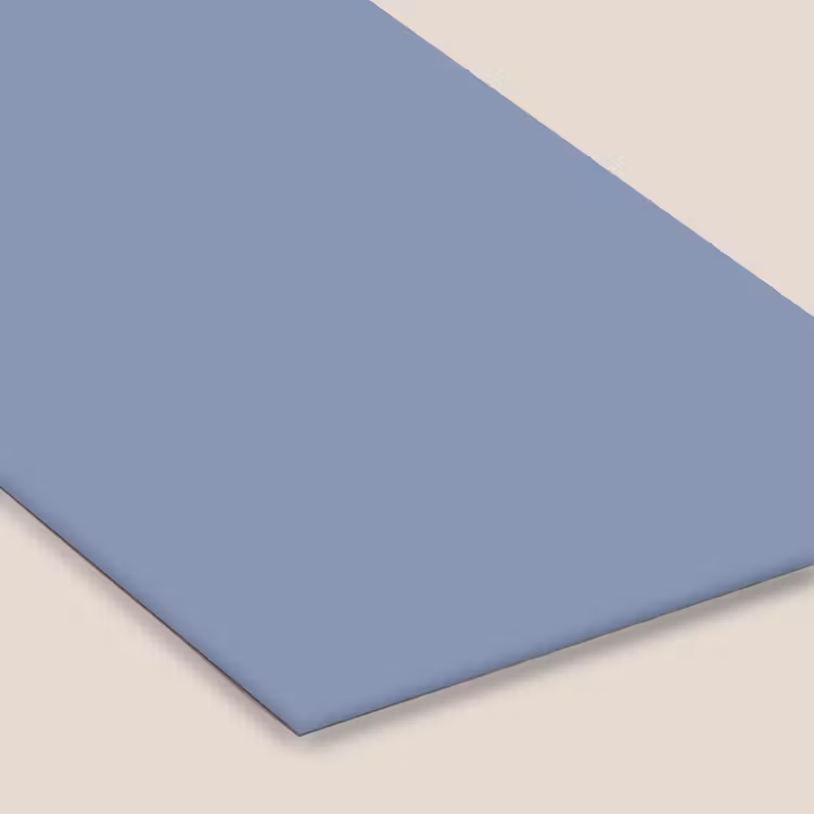 Canary - Champ - Blauw fotolijst zwart zonder passe partout klein 224 -zsfeer6