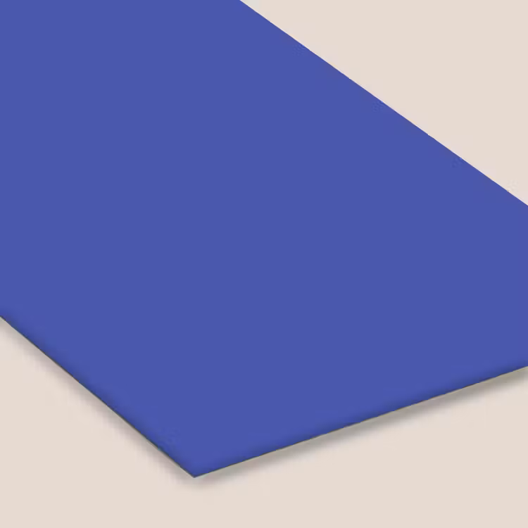 Chinese - Blue - Blauw fotolijst zwart zonder passe partout klein 224 -zsfeer6