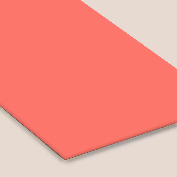 Coral - Punch - Koraal fotolijst zwart zonder passe partout klein 224 -zsfeer6