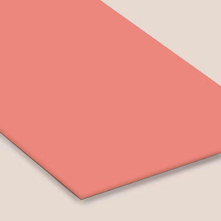 Coral - Reef - Rood fotolijst zwart zonder passe partout klein 224 -zsfeer6
