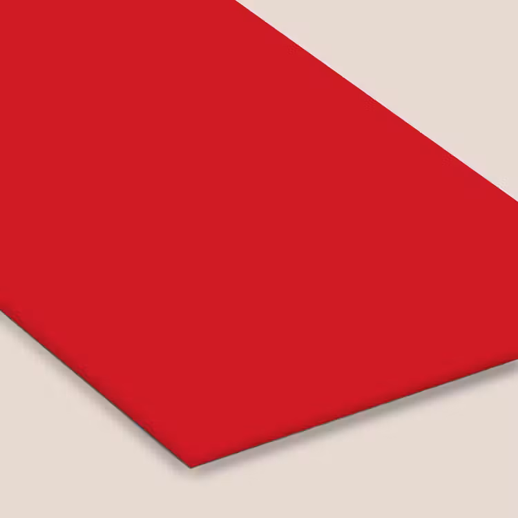 Crimson - Velvet - Rood fotolijst zwart zonder passe partout klein 224 -zsfeer6