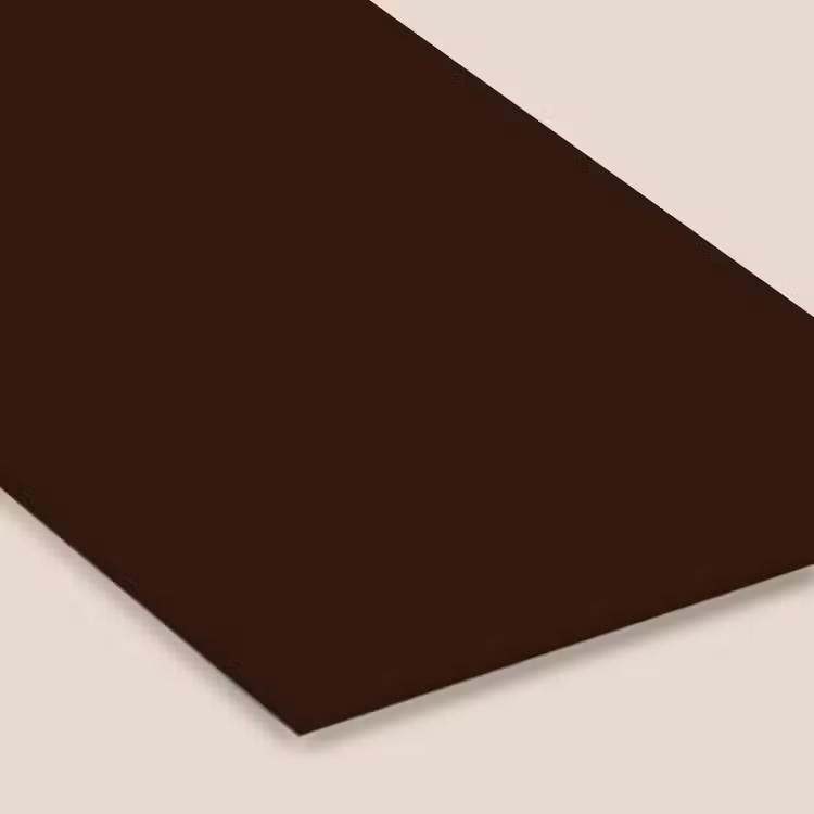 Dark - Chocolate - Bruin fotolijst zwart zonder passe partout klein 224 -zsfeer6