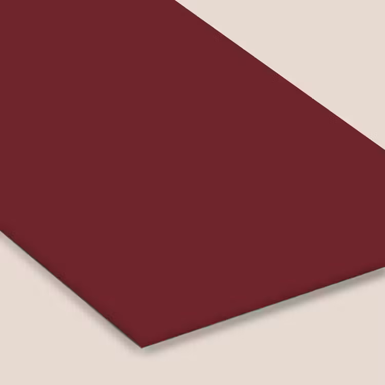 Dark - Garnet - Rood fotolijst zwart zonder passe partout klein 224 -zsfeer6