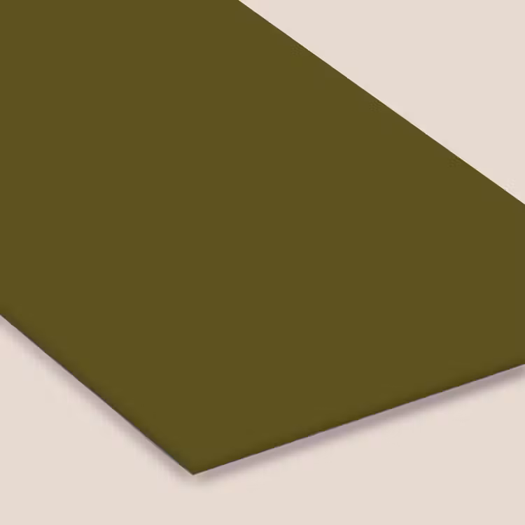 Dark - Olive - Groen fotolijst zwart zonder passe partout klein 224 -zsfeer6