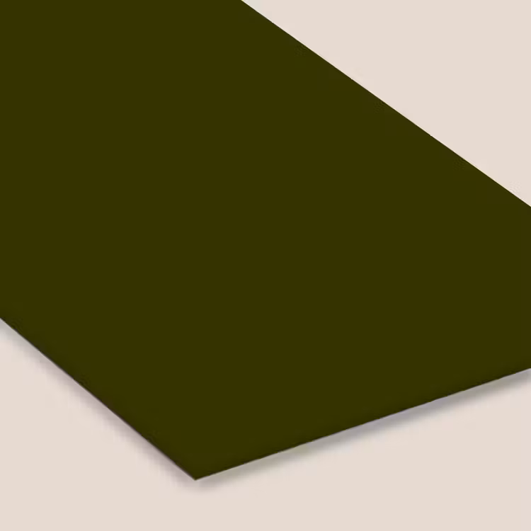 Dark - Olive - Groen fotolijst zwart zonder passe partout klein 224 -zsfeer6