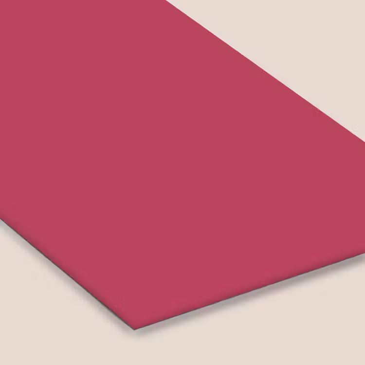 Deep - Berry - Rood fotolijst zwart zonder passe partout klein 224 -zsfeer6