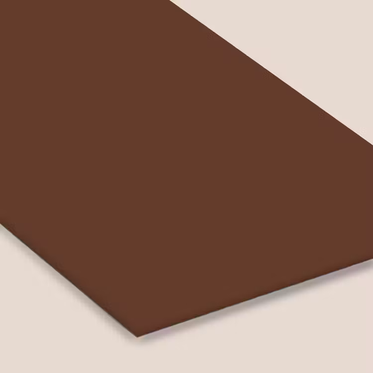 Deep - Clay - Brown - Bruin fotolijst zwart zonder passe partout klein 224 -zsfeer6