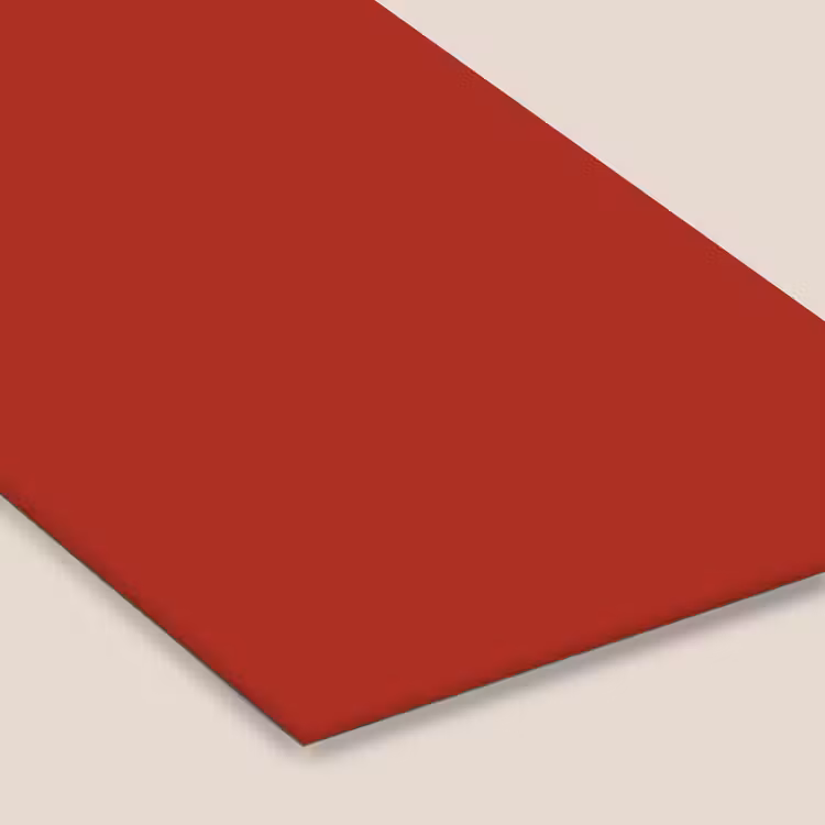 Deep - Crimson - Rood fotolijst zwart zonder passe partout klein 224 -zsfeer6