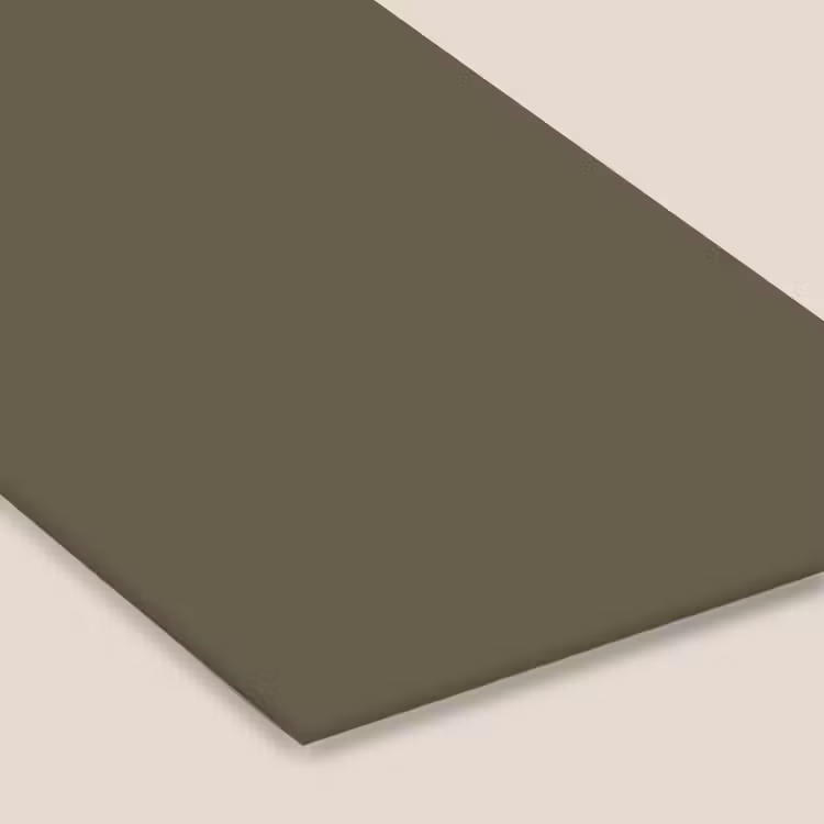 Deep - Khaki - Groen fotolijst zwart zonder passe partout klein 224 -zsfeer6