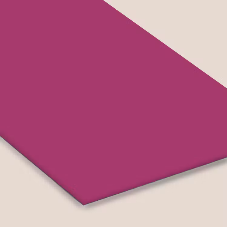 Deep - Magenta - Paars fotolijst zwart zonder passe partout klein 224 -zsfeer6