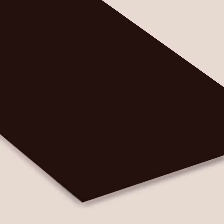 Deep - Obsidian - Bruin fotolijst zwart zonder passe partout klein 224 -zsfeer6