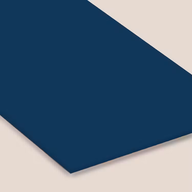 Deep - Ocean - Blauw fotolijst zwart zonder passe partout klein 224 -zsfeer6