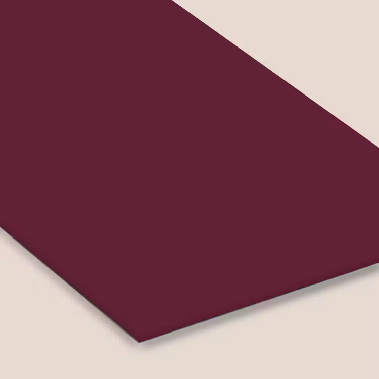 Deep - Plum - Paars fotolijst zwart zonder passe partout klein 224 -zsfeer6