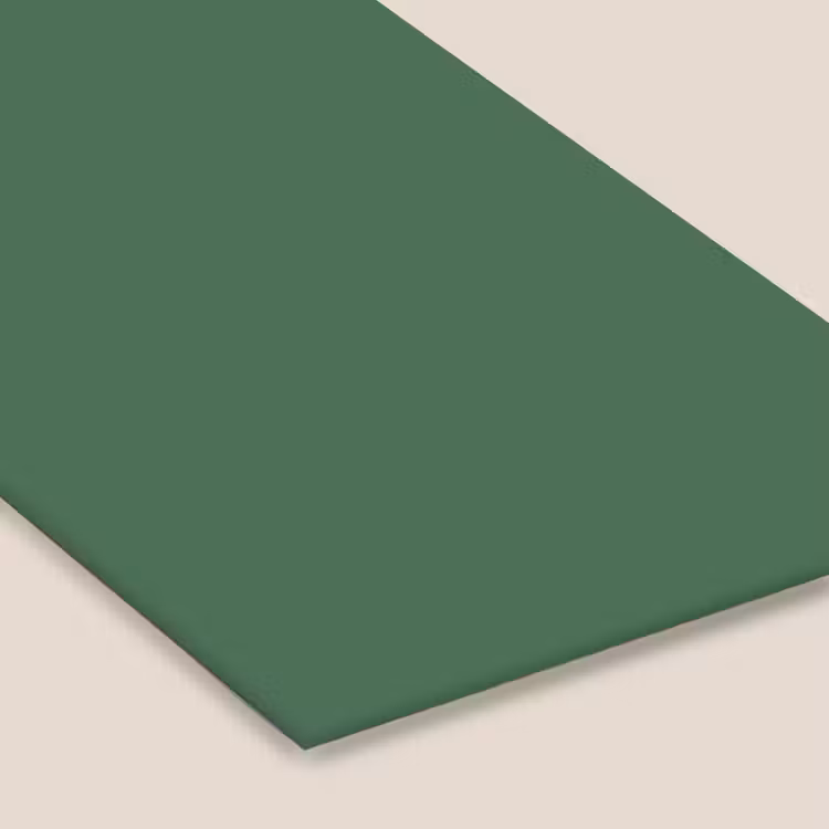 Deep - Sagewood - Groen fotolijst zwart zonder passe partout klein 224 -zsfeer6