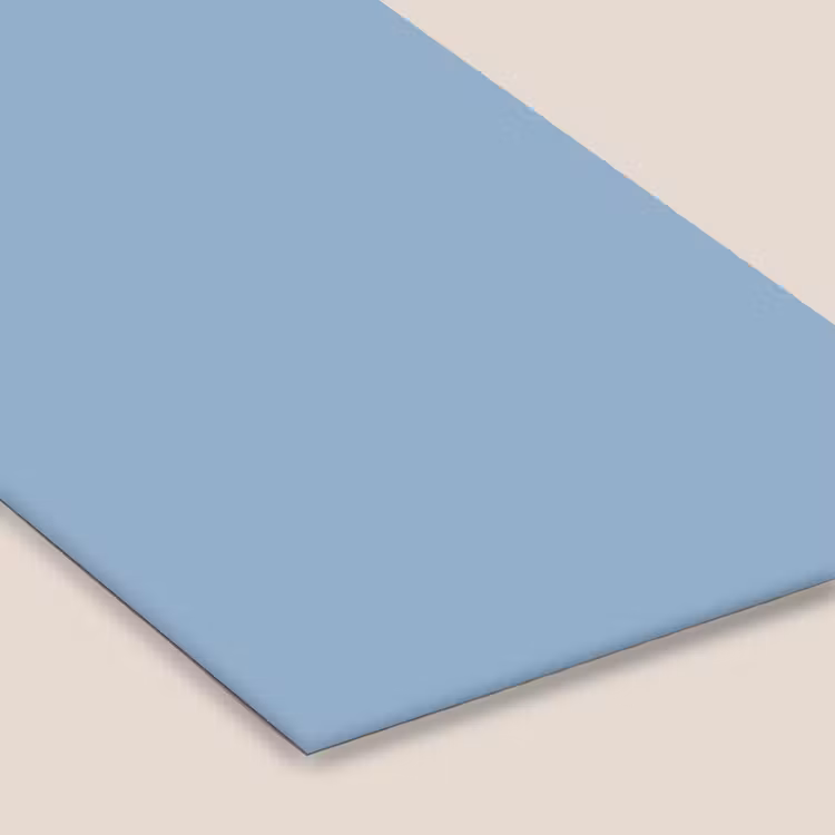 Dusty - Denim - Blauw fotolijst zwart zonder passe partout klein 224 -zsfeer6