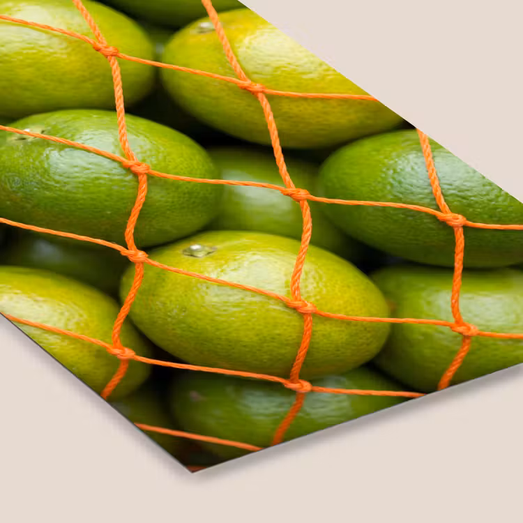 Eten - Net - Groen - Markt fotolijst zwart zonder passe partout klein -zsfeer6