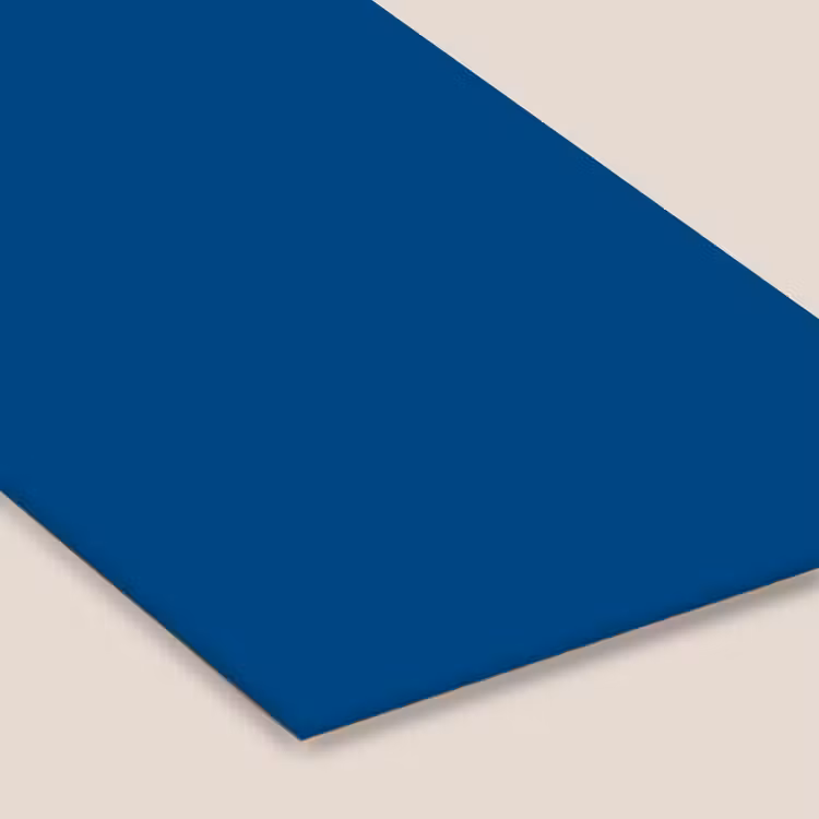 Free - Groove - Blauw fotolijst zwart zonder passe partout klein 224 -zsfeer6