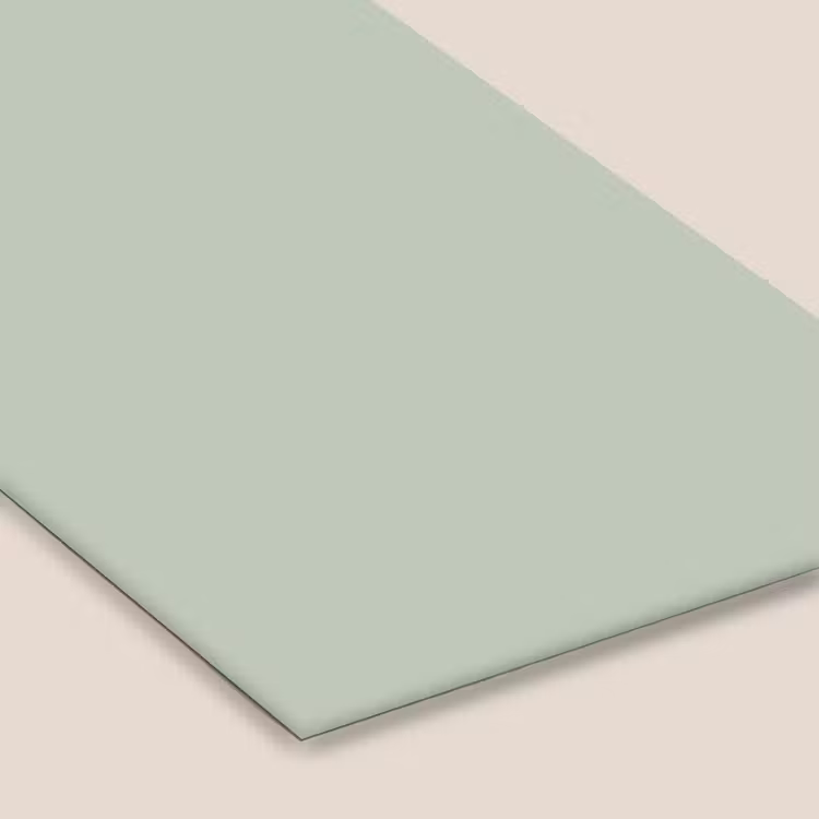 Frosted - Mint - Groen fotolijst zwart zonder passe partout klein 224 -zsfeer6