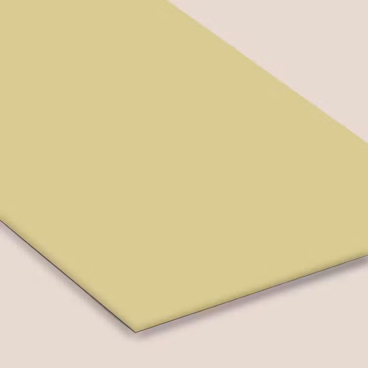 Golden - Clover - Geel fotolijst zwart zonder passe partout klein 224 -zsfeer6