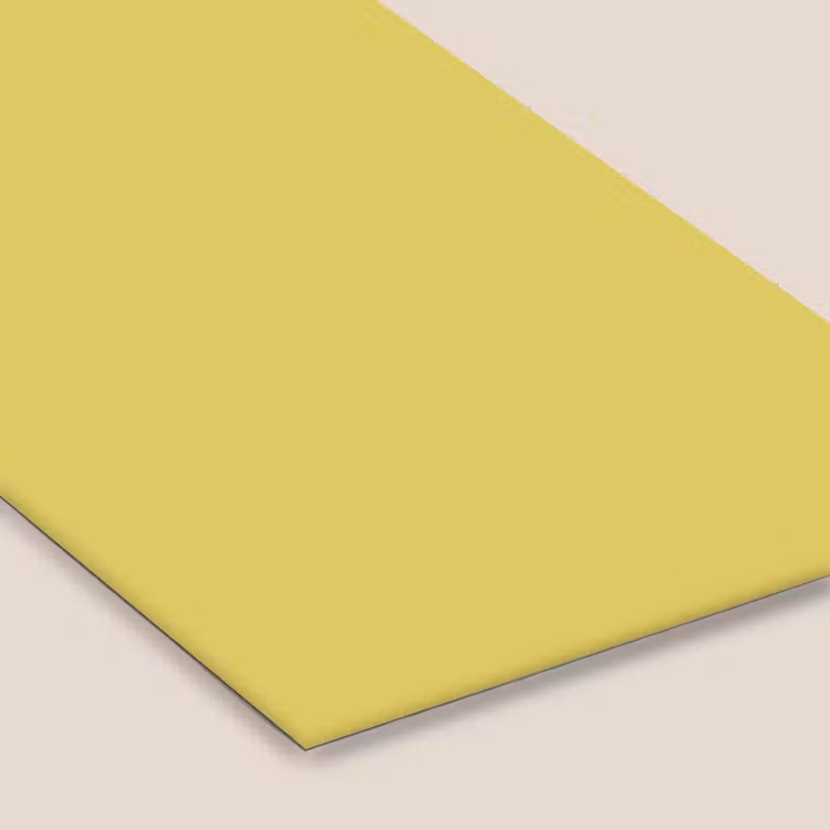 Golden - Ochre - Geel fotolijst zwart zonder passe partout klein 224 -zsfeer6