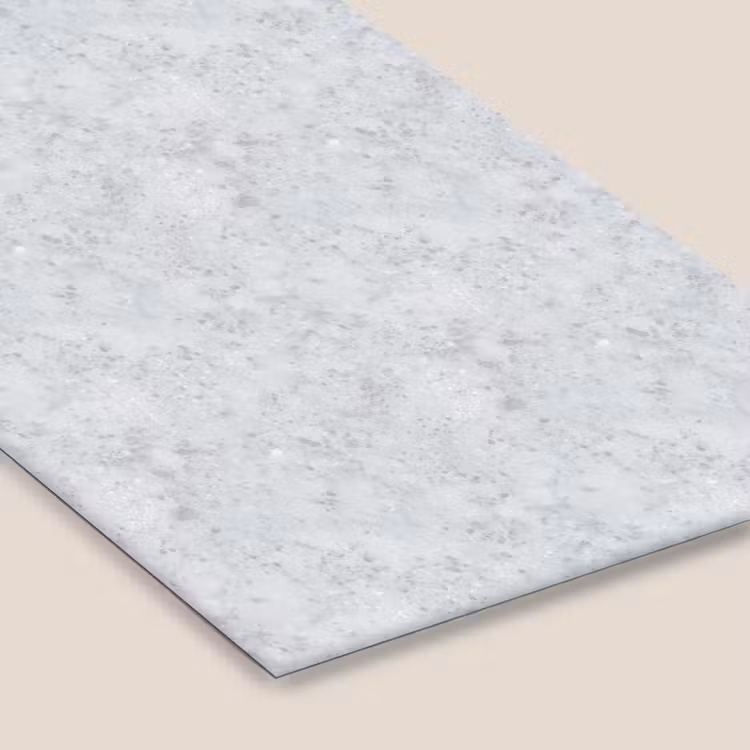 Grijs - Terrazzo-effect - Beton fotolijst zwart zonder passe partout klein 224 -zsfeer6