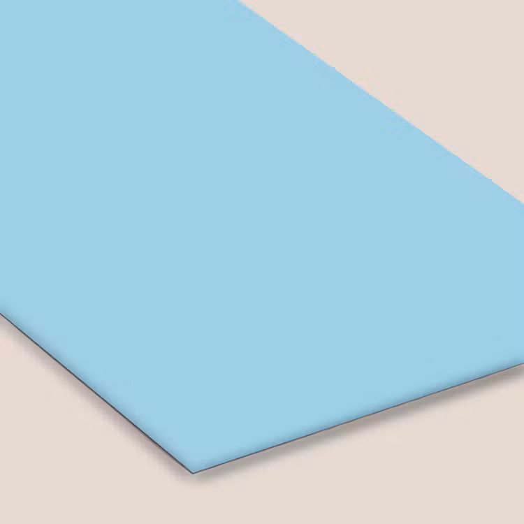 Ice - Blue - Blauw fotolijst zwart zonder passe partout klein 224 -zsfeer6