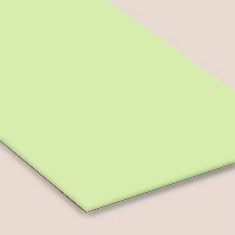 Light - Lime - Groen fotolijst zwart zonder passe partout klein 224 -zsfeer6