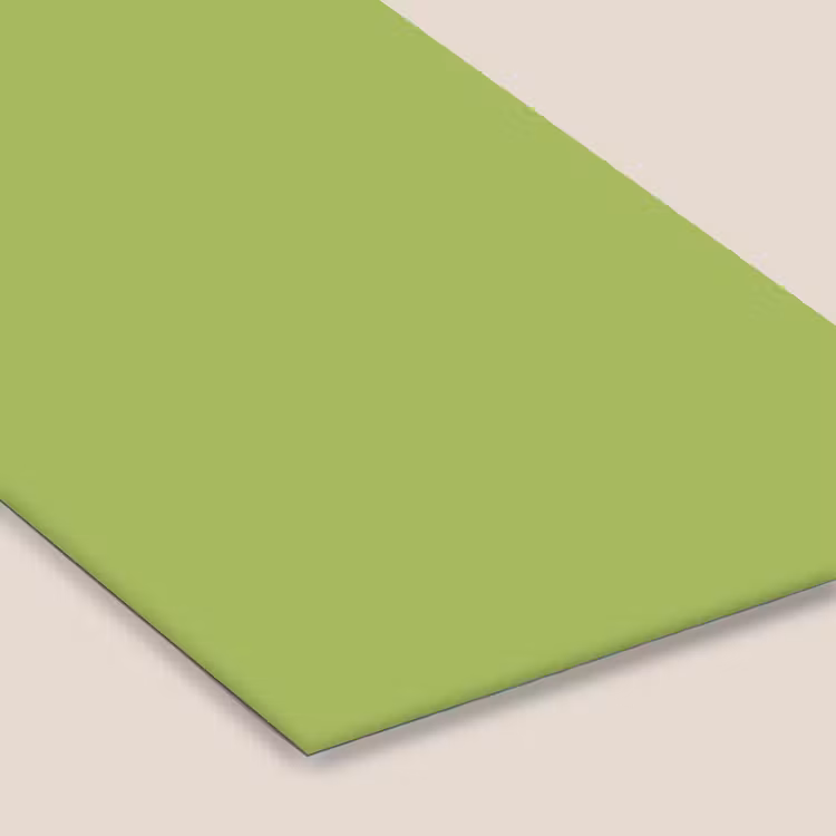 Lime - Glow - Groen fotolijst zwart zonder passe partout klein 224 -zsfeer6