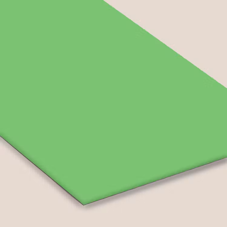 Meadow - Green - Groen fotolijst zwart zonder passe partout klein 224 -zsfeer6