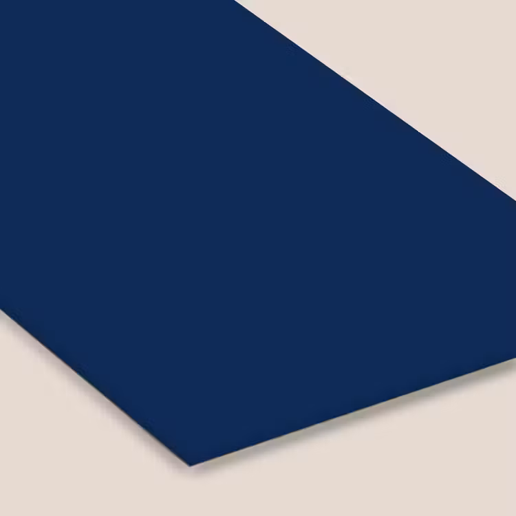 Midnight - Navy - Blauw fotolijst zwart zonder passe partout klein 224 -zsfeer6
