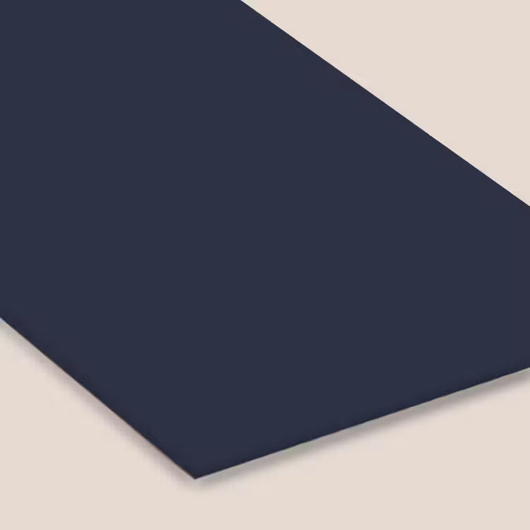 Midnight - Swing - Blauw fotolijst zwart zonder passe partout klein 224 -zsfeer6