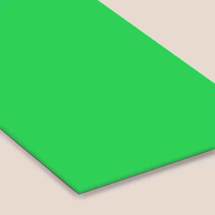 Mint - Green - Groen fotolijst zwart zonder passe partout klein 224 -zsfeer6