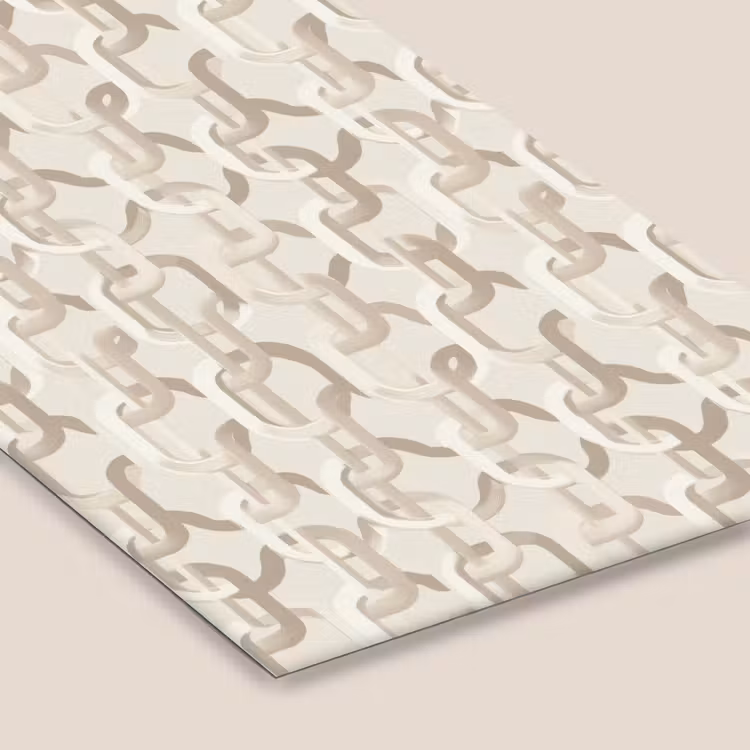 Motief - Abstract - Beige fotolijst zwart zonder passe partout klein 224 -zsfeer6