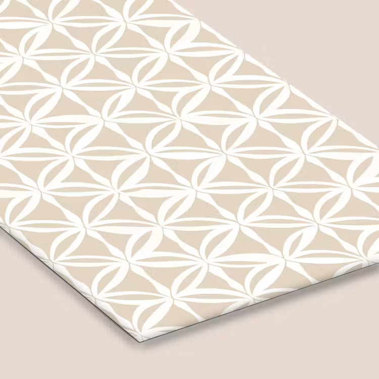 Motief - Modern - Beige fotolijst zwart zonder passe partout klein 224 -zsfeer6