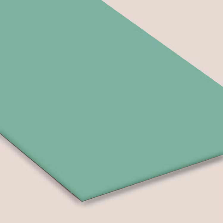 Ocean - Jade - Groen fotolijst zwart zonder passe partout klein 224 -zsfeer6
