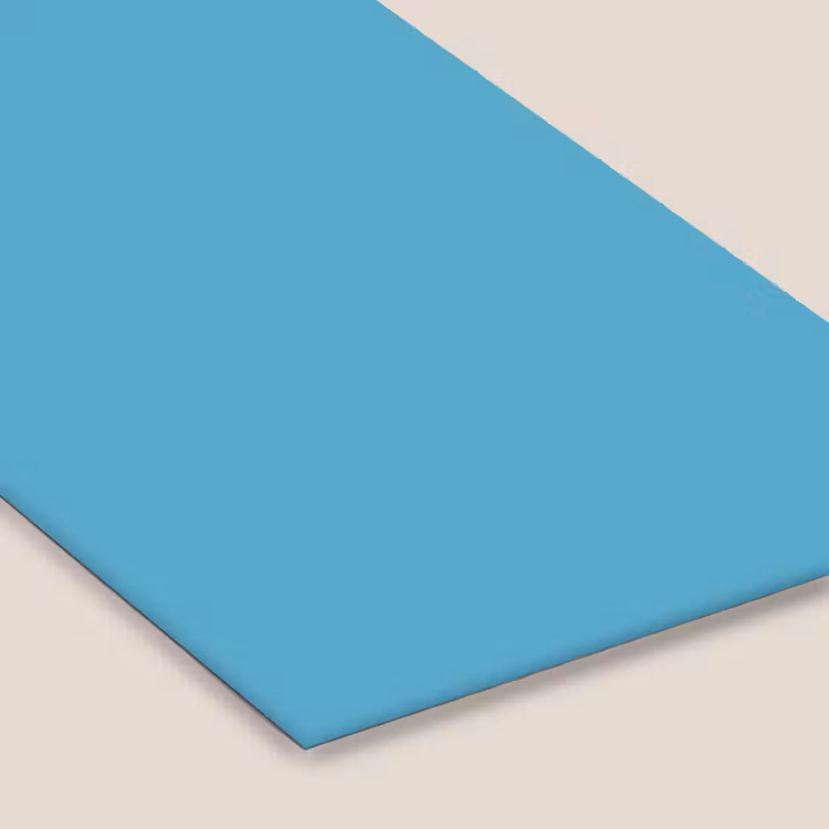 Ocean - Teal - Blauw fotolijst zwart zonder passe partout klein 224 -zsfeer6