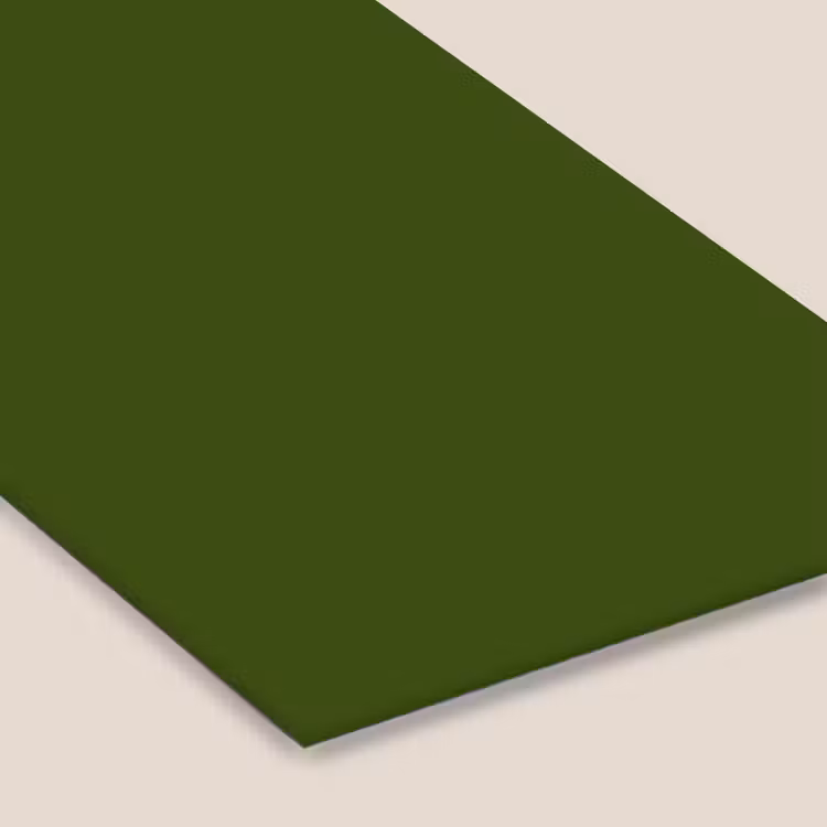 Olive - Drab - Groen fotolijst zwart zonder passe partout klein 224 -zsfeer6