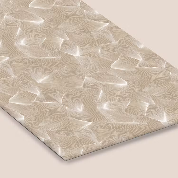 Organisch - Textuur - Beige fotolijst zwart zonder passe partout klein 224 -zsfeer6