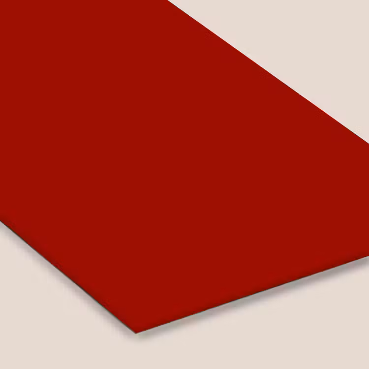 Oxblood - Maroon - Rood fotolijst zwart zonder passe partout klein 224 -zsfeer6
