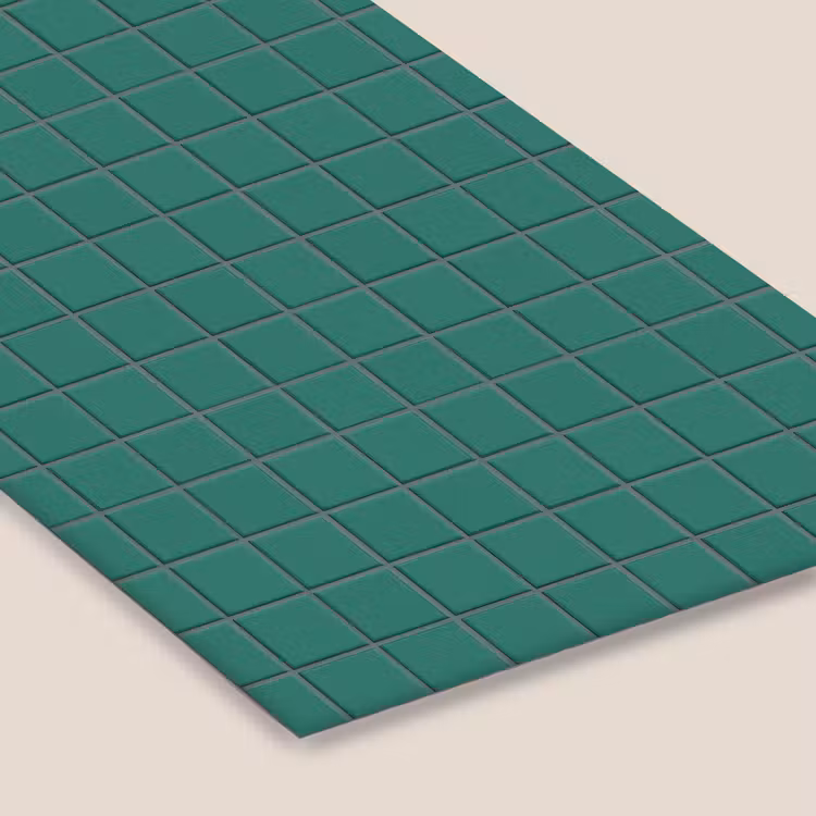 Patroon - Patroon - Smaragd fotolijst zwart zonder passe partout klein 224 -zsfeer6