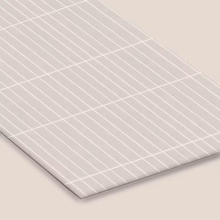 Patroon - Tegels - Zand fotolijst zwart zonder passe partout klein 224 -zsfeer6
