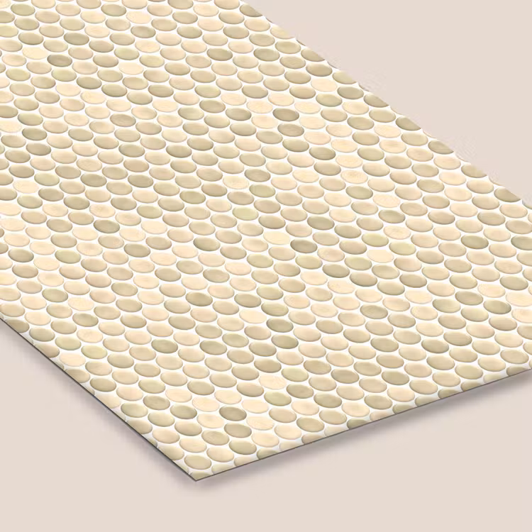 Penny - Mozaïek - Zand fotolijst zwart zonder passe partout klein 224 -zsfeer6