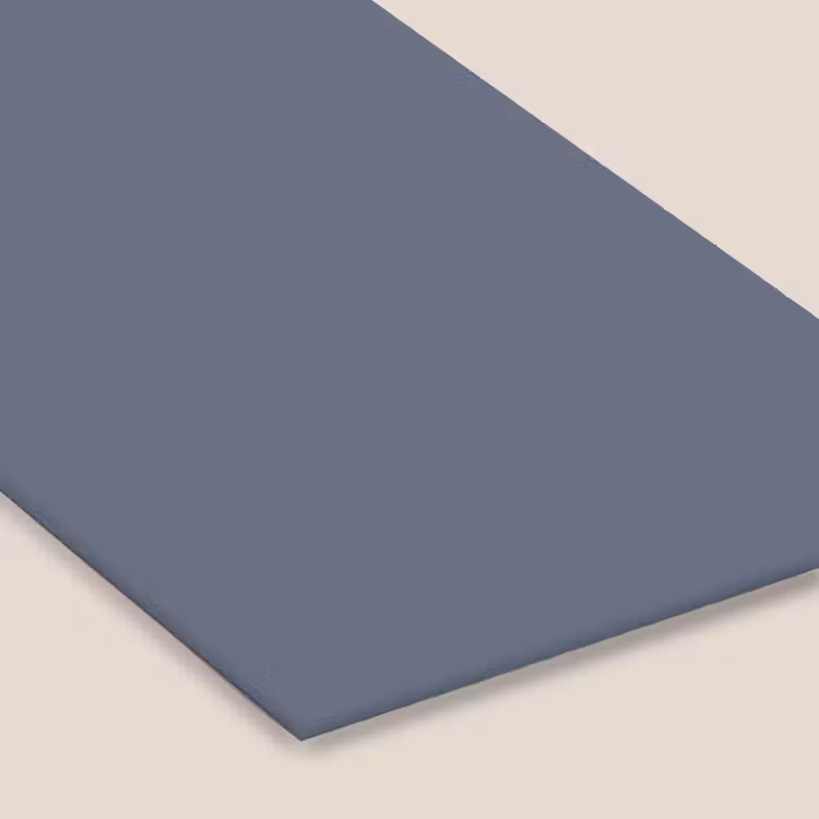 Slate - Whisper - Blauw fotolijst zwart zonder passe partout klein 224 -zsfeer6