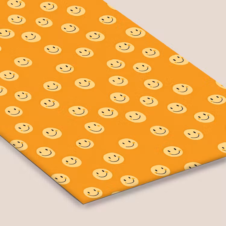 Smileys - Retro - Heel fotolijst zwart zonder passe partout klein 224 -zsfeer6