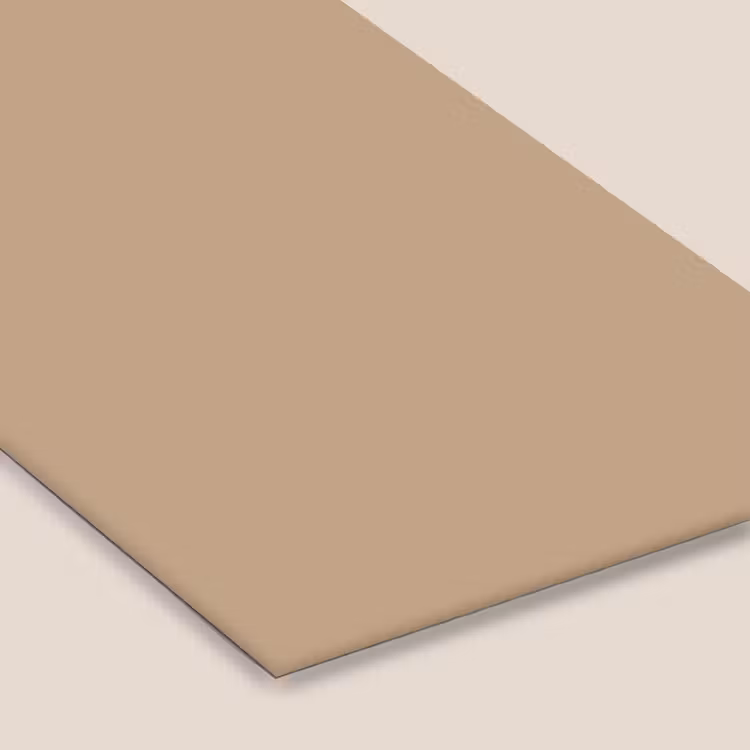 Soft - Taupe - Bruin fotolijst zwart zonder passe partout klein 224 -zsfeer6