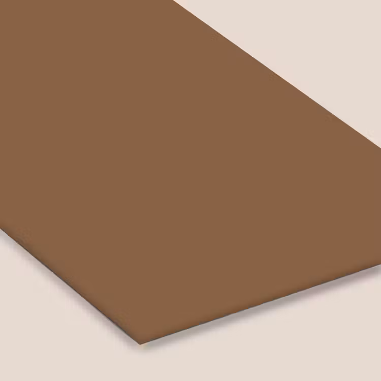 Soft - Walnut - Bruin fotolijst zwart zonder passe partout klein 224 -zsfeer6