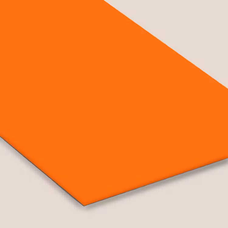 Spiced - Pumpkin - Oranje fotolijst zwart zonder passe partout klein 224 -zsfeer6